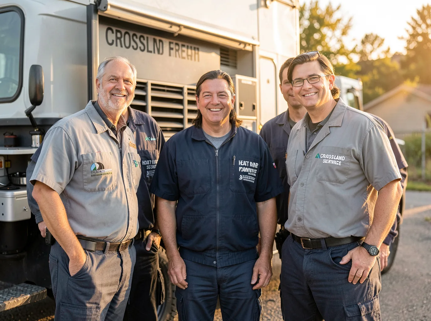 Heat Pump Installation company in Hillsboro, KS