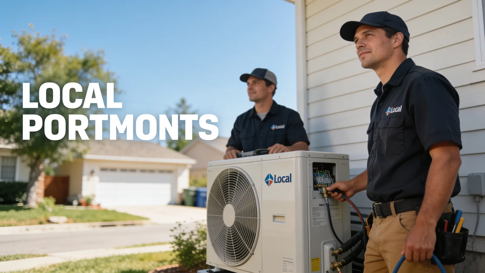 Heat Pump Installation in Hillsboro, KS near me